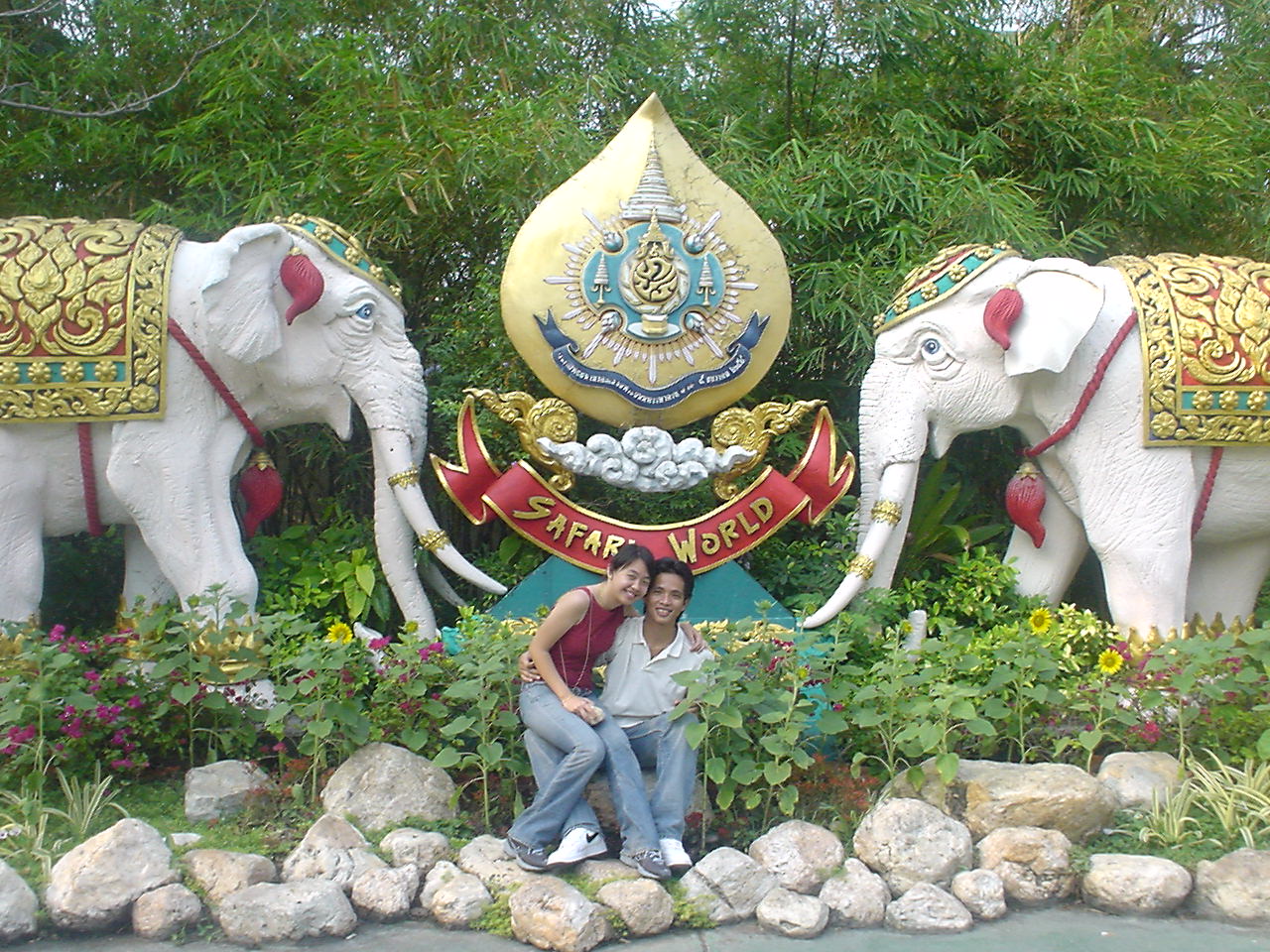 bangkok safari world